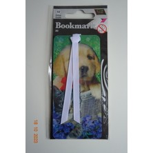 Card Group Greetings 3D Yavru Kedi ve Köpek Kitap Ayracı