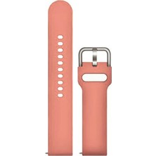 Microcase Google Pixel Watch Için Silikon Kordon Kayış - Ky8
