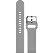 Microcase Google Pixel Watch Için Silikon Kordon Kayış - Ky8
