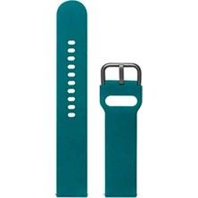 Microcase Google Pixel Watch Için Silikon Kordon Kayış - Ky8