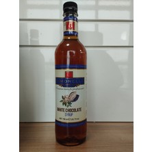 Simonelli Kahve Şurubu Beyaz Çikolata Aromalı 70 cl + Pompa