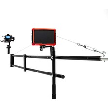 Pikolo Film Pikolo 3mt Jimmy Jib 10 kg Kapasite