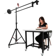 Pikolo Film Pikolo 3mt Jimmy Jib 10 kg Kapasite