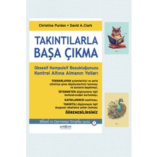 Takıntılarla Başa Çıkma - Not Defterli Set