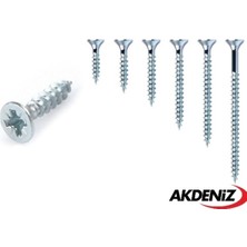 Ahtapot Sunta Vidası 4,0X20 mm 1000 Adet