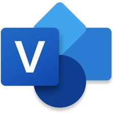 Microsoft Visio Profesional 2021 - Elektronik Lisans
