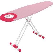Lady Saraylı Lady New Orion Ütü Masası Pembe