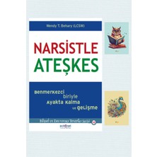 Narsistle Ateşkes - Wendy Behary + Not Defterli Set