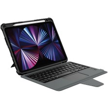 Nillkin Apple iPad Air 5 /air 4/ Ipad Pro 11 Klavye Kılıf Set