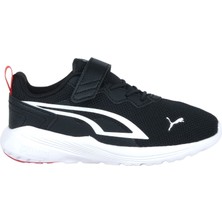 Puma All-Day Active Çocuk Siyah Spor Ayakkabı (387387-01)