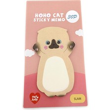 Luoxinguo 01 30 Sayfalık/paket Kawaii Kedi Yapışkan Not Dikiş Not Defteri Çıkartmalar Sevimli Bloknot Dıy Kırtasiye Öğrenci Günlüğü Malzemeleri 8 Stilleri (Yurt Dışından)