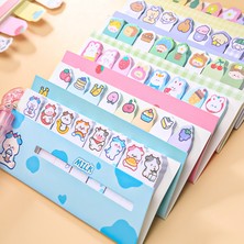 Luoxinguo 167 Lolo Sevimli Kedi Serisi Kendinden Yapışkanlı Notlar Öğrenci Mesaj Etiket N Kez Bloknot Scrapbooking Okul Etiket Kırtasiye (Yurt Dışından)