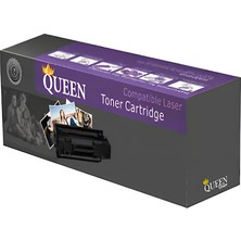 Quenn Queen Muadil Toner Hp Ce 285A / CRG725 / CRG712 ( 1600 Sayfa Baskı )