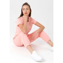 Looker Kadın Relaxed Eşofman Altı