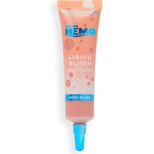 Revolution Finding Nemo Liquid Blush - Kayıp Balık Nemo Likit Allık