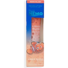 Revolution Finding Nemo Liquid Blush - Kayıp Balık Nemo Likit Allık