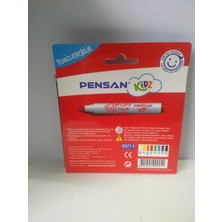 Pensan Temizlenebilir Pencere Boyama Kalemi Pencere Markör
