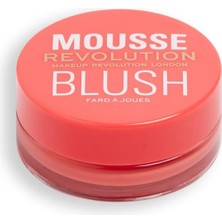 Revolution Mousse Allık Grapefruit Coral