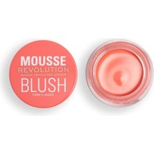 Revolution Mousse Allık Grapefruit Coral