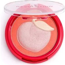 I Heart Revolution Fruity Peach Blusher Şeftali Allık