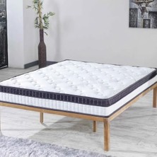 Mubah Mubah Damla Tek ve Çift Kişilik Ortopedik Yaylı Yatak