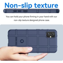 Cool-M Samsung Galaxy A05 4g Case Slim Fit Tpu Telefon Kapağı Toz Geçirmez Kabuk (Yurt Dışından)