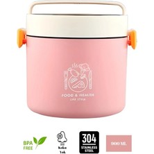 Vagonlife Cırcle Lunch Box - Yemek Kutusu – 900 Ml.