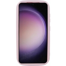 Cool-M Samsung Galaxy S23+ Kasa Kauçuklaştırılmış Tpu Kabuğu Koruyucu Telefon Kapağı (Yurt Dışından)