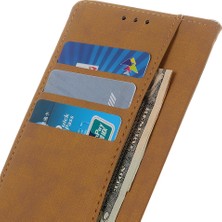 Cool-M Samsung Galaxy A05 4g Stand Fonksiyonlu Slim Fit Deri Cüzdan Telefon Kapağı (Yurt Dışından)