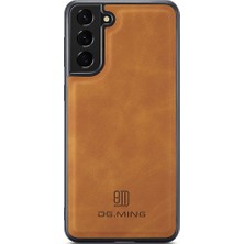 Cool-M Samsung Galaxy S23+ Case Pc+Tpu+Pu Çizgiye Karşı Telefon Kılıfı (Yurt Dışından)