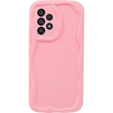 Cool-M Samsung Galaxy A23 Case Tpu Telefon Kapağı Kauçuk Kabuk (Yurt Dışından)