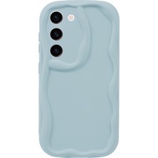 Cool-M Samsung Galaxy S21+ 5g Case Telefon Kabuğu Kauçuk Esnek Tpu Kapağı (Yurt Dışından)