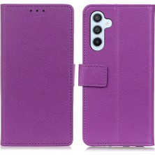 Cool-M Samsung Galaxy A05S 4g Case Akıllı Telefon Kapağı Deri Cüzdan Stand Kabuğu (Yurt Dışından)