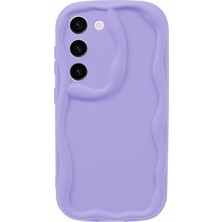 Cool-M Samsung Galaxy S21+ 5g Case Telefon Kabuğu Kauçuk Esnek Tpu Kapağı (Yurt Dışından)