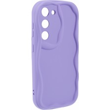 Cool-M Samsung Galaxy S21+ 5g Case Telefon Kabuğu Kauçuk Esnek Tpu Kapağı (Yurt Dışından)