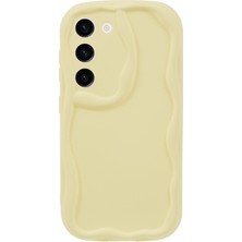 Cool-M Samsung Galaxy S21+ 5g Case Telefon Kabuğu Kauçuk Esnek Tpu Kapağı (Yurt Dışından)