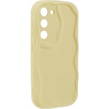 Cool-M Samsung Galaxy S21+ 5g Case Telefon Kabuğu Kauçuk Esnek Tpu Kapağı (Yurt Dışından)