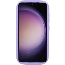 Cool-M Samsung Galaxy S23 Kauçuk Kauçuk Tpu Şeker Renk Cep Telefonu Kapağı (Yurt Dışından)