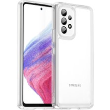 Cool-M Samsung Galaxy A13 4g Telefon Kılıfı Elektraplama Düğmeleri Telefon Geri Kapak (Yurt Dışından)