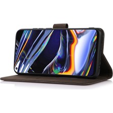 Cool-M Samsung Galaxy A15 4g Case Pu Deri Deri Cüzdan Anti-Drop Telefon Stand Kapağı (Yurt Dışından)