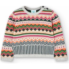 Boboli Kız Çocuk Kazak