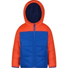 Carter's Küçük Erkek Çocuk Mont Turuncu