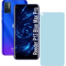 Smart Tech Reeder P13 Blue Max Pro Nano Cam Ekran Koruyucu