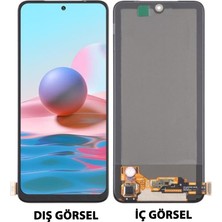 Teknonet Xiaomi Redmi Note 12 Pro 4G Uyumlu Oled Lcd+Dokunmatik (Siyah) NT-104145