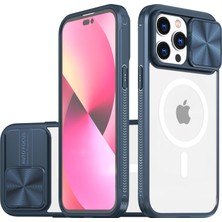 Shin-Wo iPhone 15 Pro Max Için Telefon Kılıfı Darbeye Dayanıklı Tampon Koruyucu Kapak (Yurt Dışından)