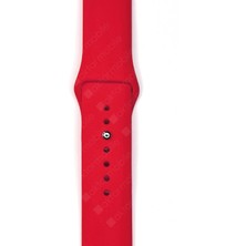 AktarMobile Huawei Watch Gt 4 46 mm Uyumlu Silikon Kordon Premium Spor Kayış Jel Silikon Spor Kordon