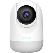 Botslab 360+ C211 2K Pro WiFi 360° Akıllı Güvenlik Kamerası Bebek Monitörü Evcil Hayvan Kamerası İç Mekan Kamerası IP Kamera 2024 Versiyon (Distribütör Garantili)