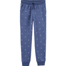 Oshkosh Kız Çocuk Pantolon Desenli