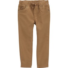Carter's Küçük Erkek Çocuk Pantolon Haki