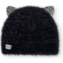 Boboli Kız Çocuk Bere Siyah